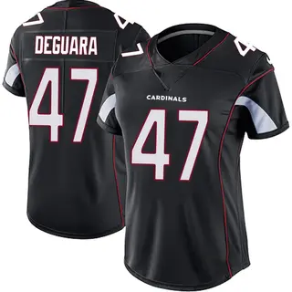 Arizona Cardinals Women's Josiah Deguara Limited Vapor Untouchable Jersey - Black
