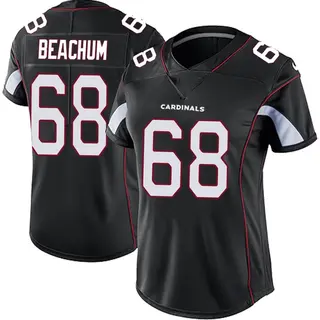Arizona Cardinals Women's Kelvin Beachum Limited Vapor Untouchable Jersey - Black