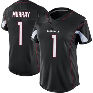 Arizona Cardinals Women's Kyler Murray Limited Vapor Untouchable Jersey - Black