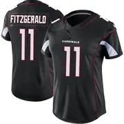 Arizona Cardinals Women's Larry Fitzgerald Limited Vapor Untouchable Jersey - Black