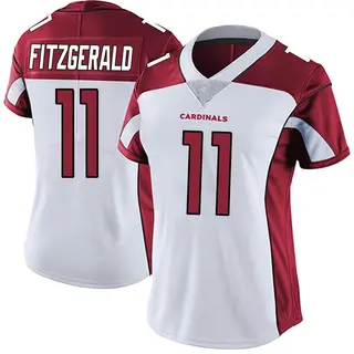 Arizona Cardinals Women's Larry Fitzgerald Limited Vapor Untouchable Jersey - White