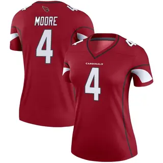 Arizona Cardinals Women's Rondale Moore Legend Cardinal Jersey