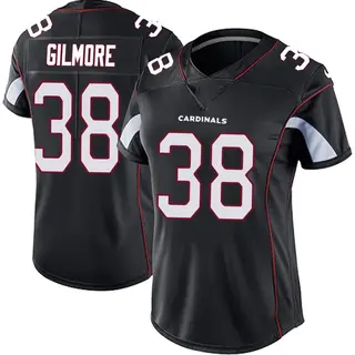 Arizona Cardinals Women's Steven Gilmore Limited Vapor Untouchable Jersey - Black