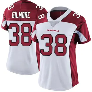 Arizona Cardinals Women's Steven Gilmore Limited Vapor Untouchable Jersey - White