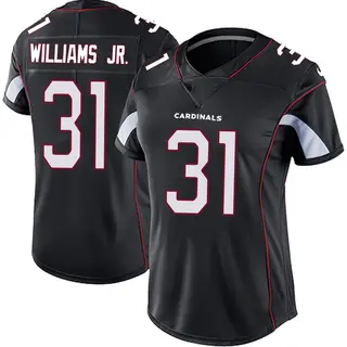 Arizona Cardinals Women's Wydett Williams Jr. Limited Vapor Untouchable Jersey - Black