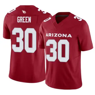 Arizona Cardinals Youth Bryson Green Limited Cardinal Vapor F.U.S.E. Jersey