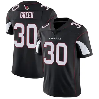 Arizona Cardinals Youth Bryson Green Limited Vapor Untouchable Jersey - Black
