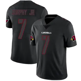 Arizona Cardinals Youth Byron Murphy Jr. Limited Jersey - Black Impact