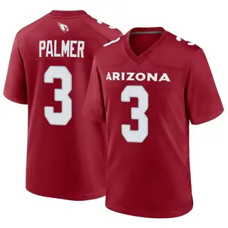 Arizona Cardinals Youth Carson Palmer Game Cardinal Jersey