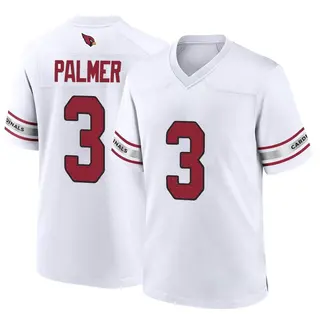 Arizona Cardinals Youth Carson Palmer Game Jersey - White