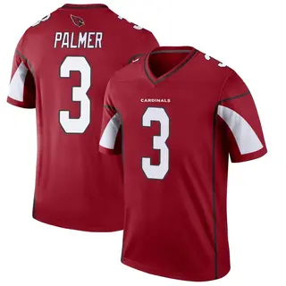 Arizona Cardinals Youth Carson Palmer Legend Cardinal Jersey