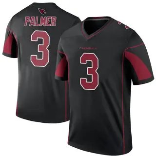 Arizona Cardinals Youth Carson Palmer Legend Color Rush Jersey - Black