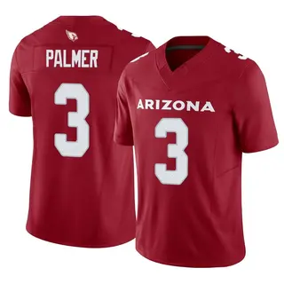 Arizona Cardinals Youth Carson Palmer Limited Cardinal Vapor F.U.S.E. Jersey