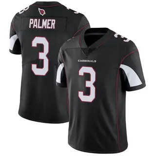 Arizona Cardinals Youth Carson Palmer Limited Vapor Untouchable Jersey - Black