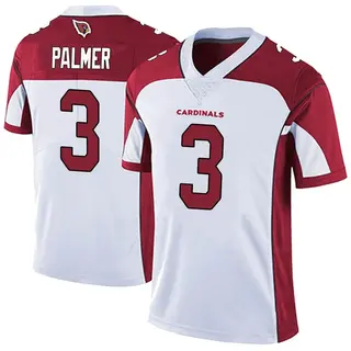Arizona Cardinals Youth Carson Palmer Limited Vapor Untouchable Jersey - White