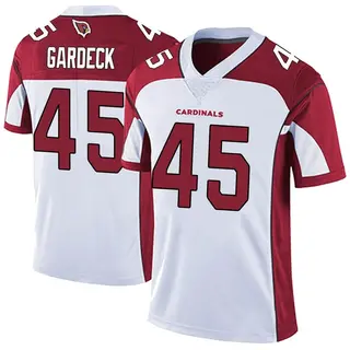 Arizona Cardinals Youth Dennis Gardeck Limited Vapor Untouchable Jersey - White