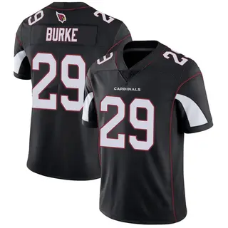 Arizona Cardinals Youth Denzel Burke Limited Vapor Untouchable Jersey - Black