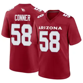 Arizona Cardinals Youth Hayden Conner Game Cardinal Jersey