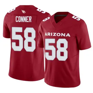 Arizona Cardinals Youth Hayden Conner Limited Cardinal Vapor F.U.S.E. Jersey