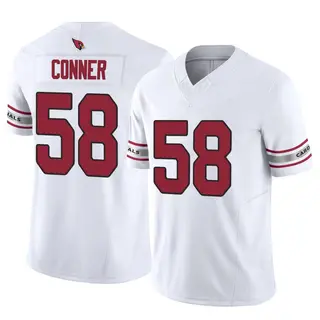 Arizona Cardinals Youth Hayden Conner Limited Vapor F.U.S.E. Jersey - White