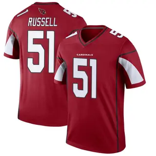 Arizona Cardinals Youth J.J. Russell Legend Cardinal Jersey