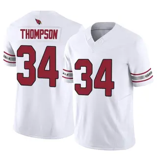 Arizona Cardinals Youth Jalen Thompson Limited Vapor F.U.S.E. Jersey - White