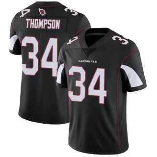 Arizona Cardinals Youth Jalen Thompson Limited Vapor Untouchable Jersey - Black