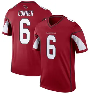 Arizona Cardinals Youth James Conner Legend Cardinal Jersey