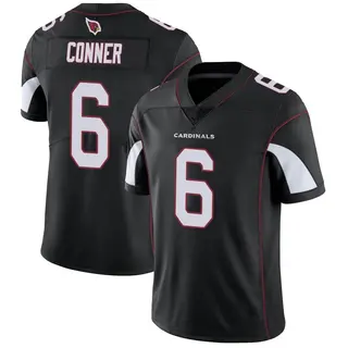 Arizona Cardinals Youth James Conner Limited Vapor Untouchable Jersey - Black