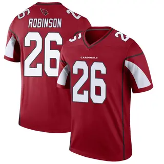 Arizona Cardinals Youth Jammie Robinson Legend Cardinal Jersey