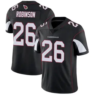 Arizona Cardinals Youth Jammie Robinson Limited Vapor Untouchable Jersey - Black