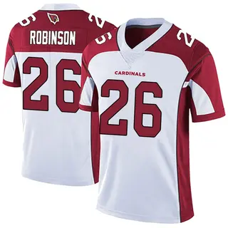 Arizona Cardinals Youth Jammie Robinson Limited Vapor Untouchable Jersey - White