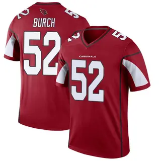 Arizona Cardinals Youth Jordan Burch Legend Cardinal Jersey