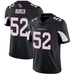 Arizona Cardinals Youth Jordan Burch Limited Vapor Untouchable Jersey - Black