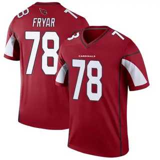 Arizona Cardinals Youth Josh Fryar Legend Cardinal Jersey