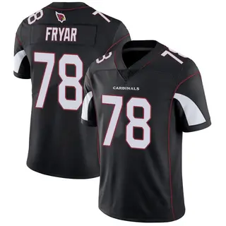 Arizona Cardinals Youth Josh Fryar Limited Vapor Untouchable Jersey - Black