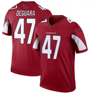Arizona Cardinals Youth Josiah Deguara Legend Cardinal Jersey