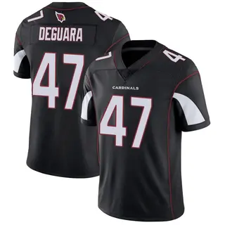 Arizona Cardinals Youth Josiah Deguara Limited Vapor Untouchable Jersey - Black