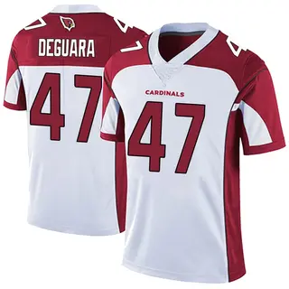 Arizona Cardinals Youth Josiah Deguara Limited Vapor Untouchable Jersey - White