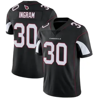 Arizona Cardinals Youth Keaontay Ingram Limited Vapor Untouchable Jersey - Black
