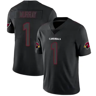 Arizona Cardinals Youth Kyler Murray Limited Jersey - Black Impact