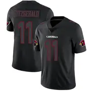 Arizona Cardinals Youth Larry Fitzgerald Limited Jersey - Black Impact