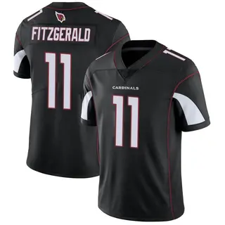 Arizona Cardinals Youth Larry Fitzgerald Limited Vapor Untouchable Jersey - Black