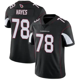 Arizona Cardinals Youth Marquis Hayes Limited Vapor Untouchable Jersey - Black
