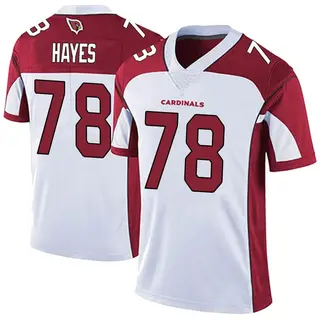 Arizona Cardinals Youth Marquis Hayes Limited Vapor Untouchable Jersey - White