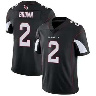Arizona Cardinals Youth Marquise Brown Limited Vapor Untouchable Jersey - Black