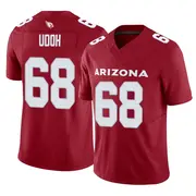 Arizona Cardinals Youth Olisaemeka Udoh Limited Cardinal Vapor F.U.S.E. Jersey