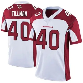 Arizona Cardinals Youth Pat Tillman Limited Vapor Untouchable Jersey - White