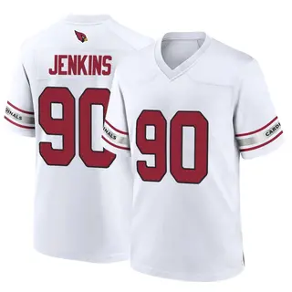 Arizona Cardinals Youth Patrick Jenkins Game Jersey - White