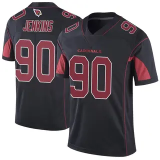 Arizona Cardinals Youth Patrick Jenkins Limited Color Rush Vapor Untouchable Jersey - Black